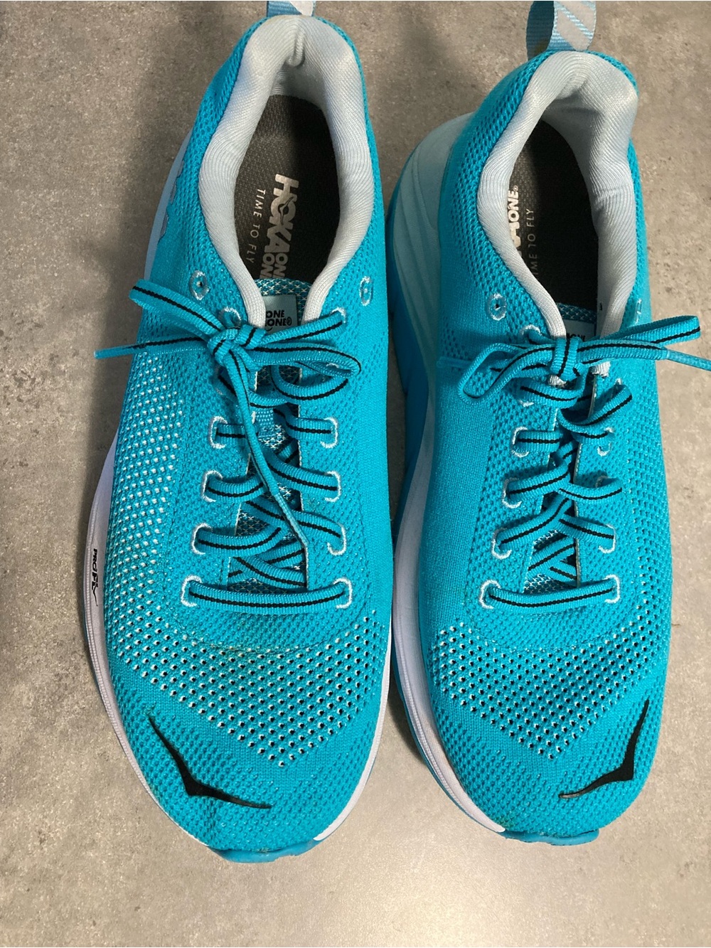 Hoka Mach Shoe Fly Collection - Picture 2 of 11